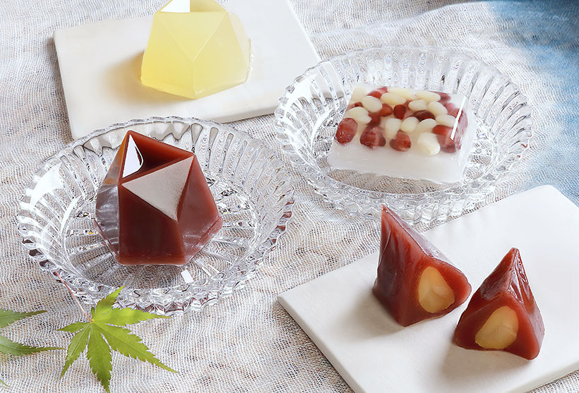 関西中四国中元ギフト特集：菓子＝ひんやりスイーツで涼提案