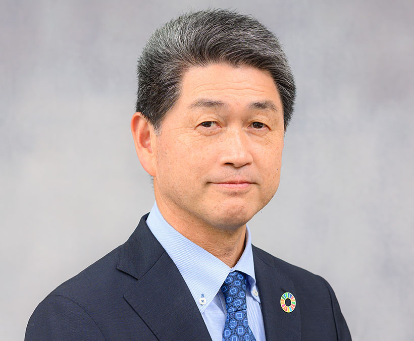 東洋ライス、阪本哲生氏が社長に就任