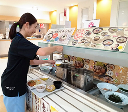 サステナビリティ特集：はくばく　大人の食育取り組む　全社挙げ健康経営推進