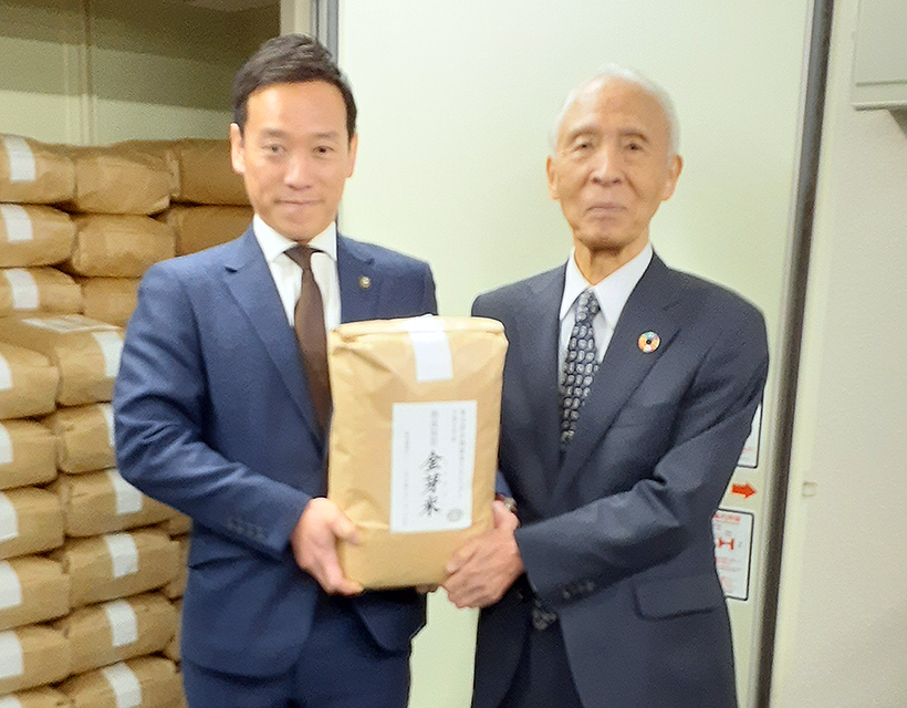 サステナビリティ特集：東洋ライス　独自精米技術で貢献　全国自治体と積極連携