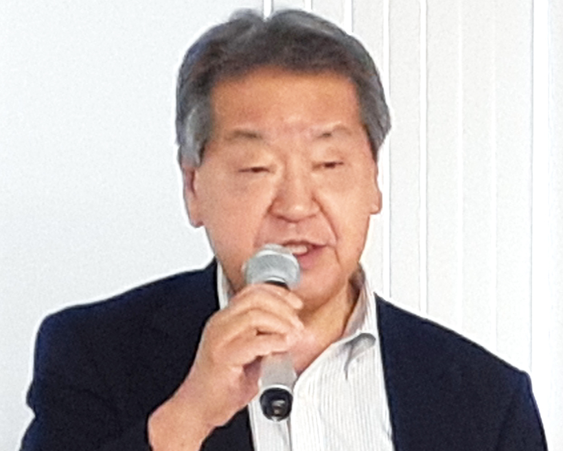 高機能玄米協会、総会開催　「金のいぶき」生産減で活動方針を議論