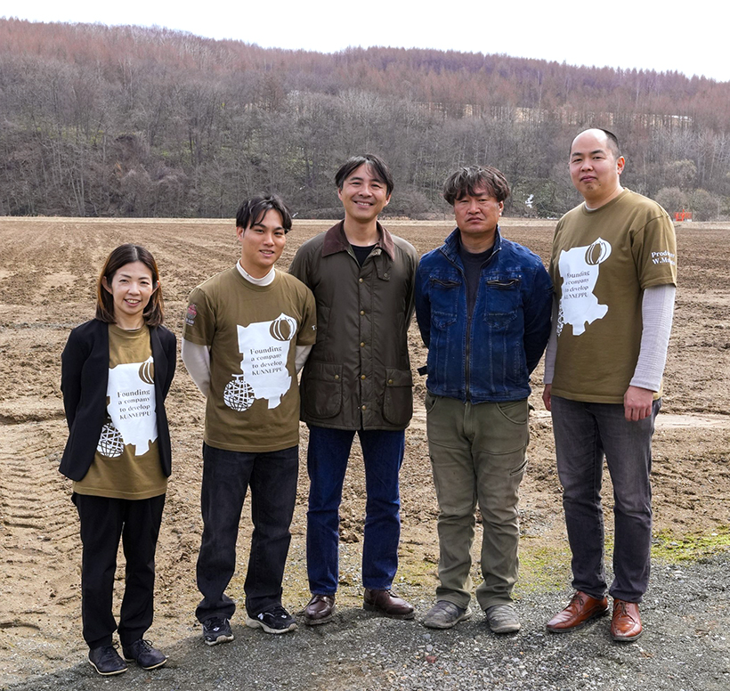 サステナビリティ特集：石井食品　6軸構成ESGモデル