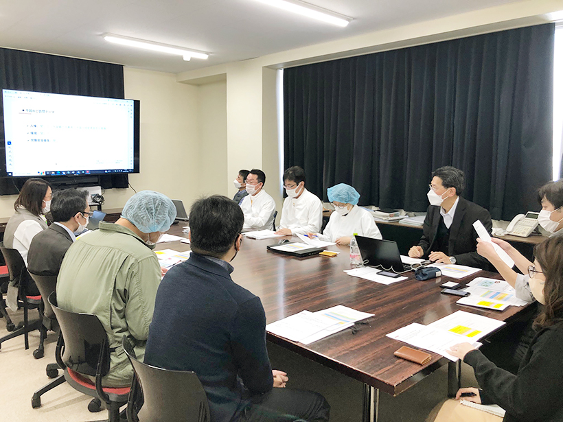 サステナビリティ特集：伊藤ハム米久ホールディングス　取引先との連携を強化