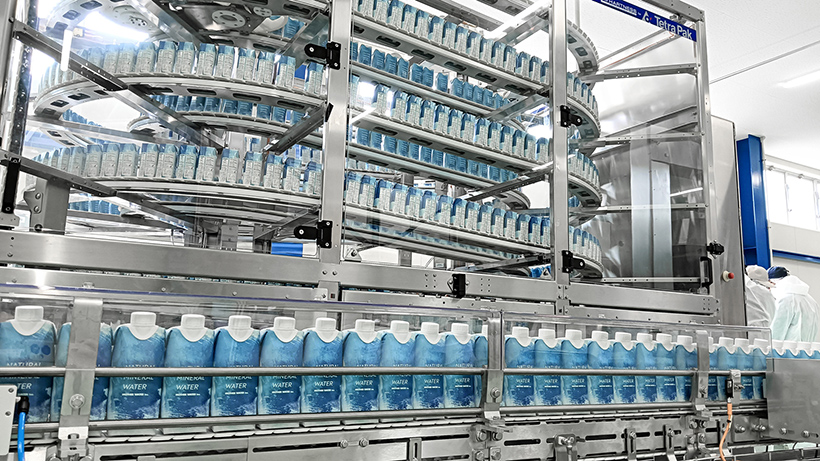 サステナビリティ特集：脱炭素への伴走者＝日本テトラパック　紙容器で市場開拓を