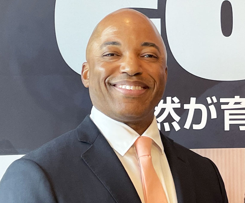 USハイブッシュブルーベリー協会・ケビン・ハミルトン副会長　厳しい環境下も前&hellip;