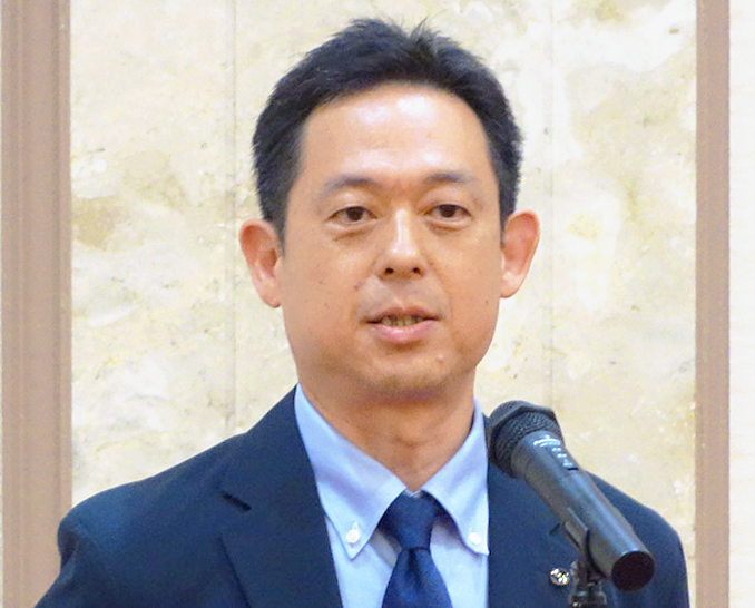 日本パインアップル缶詰協会、総会開催　新会長に織田啓介氏「活動に貢献を」