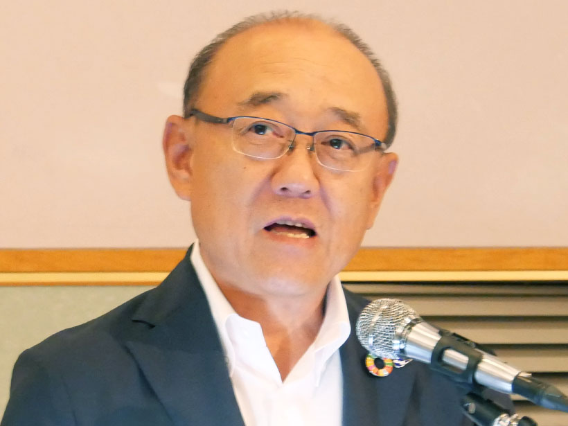 日本アクセス関東エリア、販売数量拡大を最重点　計画上回る4561億円へ