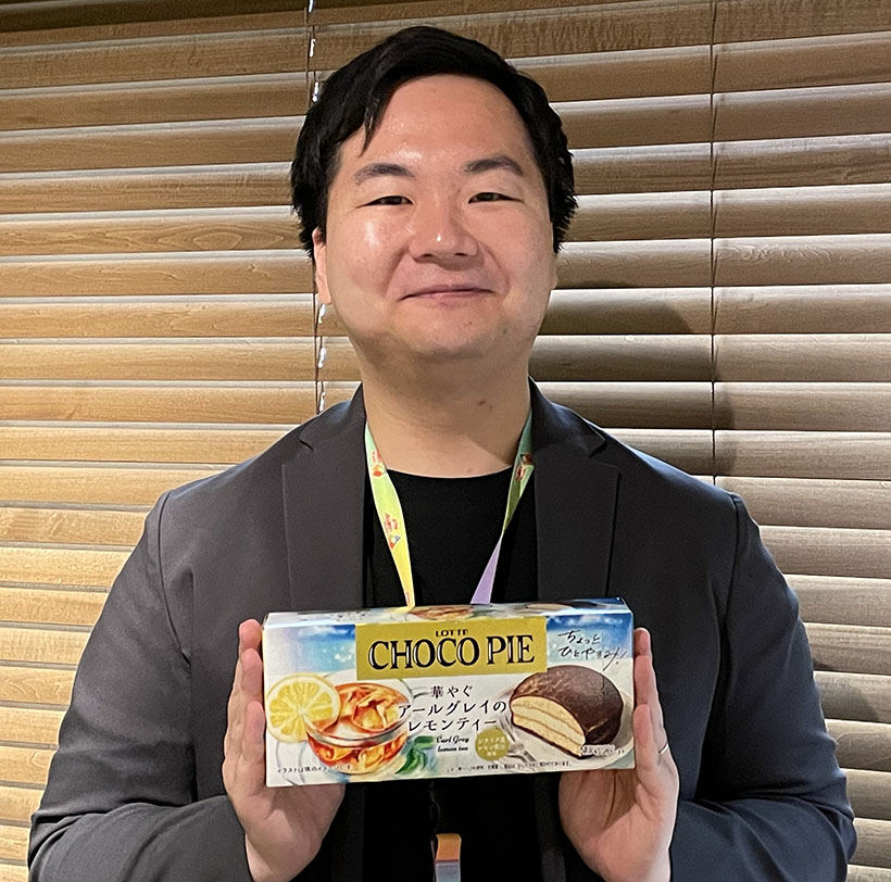【速報】ロッテ、3期連続過去最高売上げ更新「チョコパイ」でファンマーケティン&hellip;