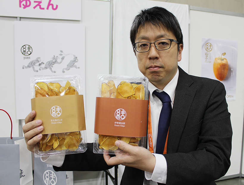 【速報】トーカンの菓子ブランド「ゆえん」　名古屋・栄の新商業施設に出店