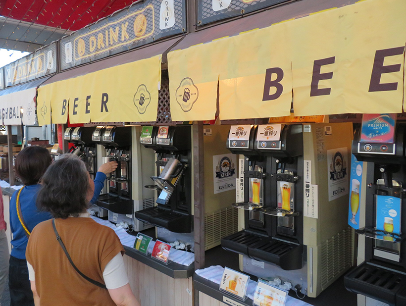 【速報】阪急トップビアガーデン、25日から営業開始　時間無制限、食べ飲み放題