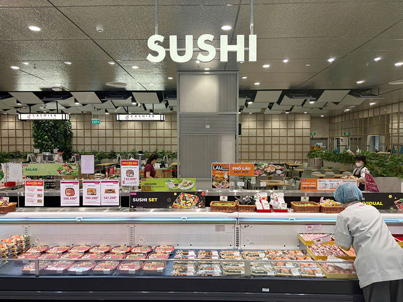 【速報】イオンのベトナム事業　日本流で小売近代化を牽引