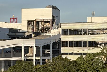 イオンモールで爆発＝日本製紙、工場の煙突倒壊―トヨタ・ホンダ、工場停止―熊本&hellip;