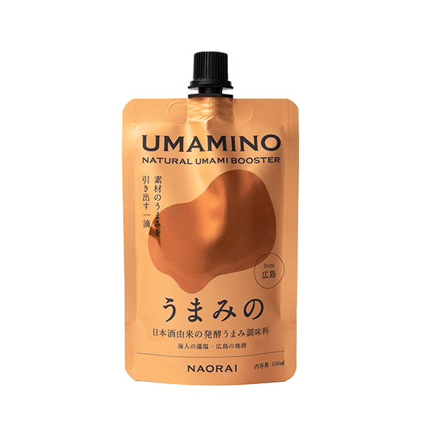 UMAMINO（うまみの）（ナオライ）2026年6月12日発売