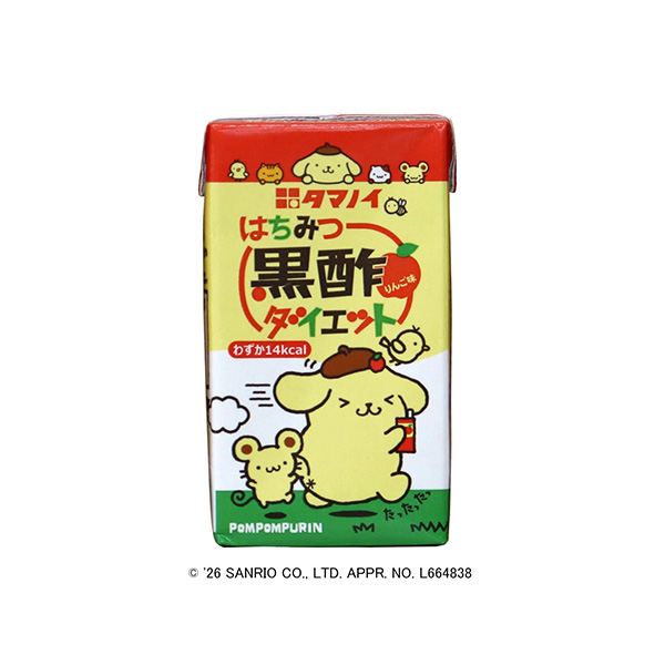 はちみつ黒酢ダイエット（タマノイ酢）2026年6月発売