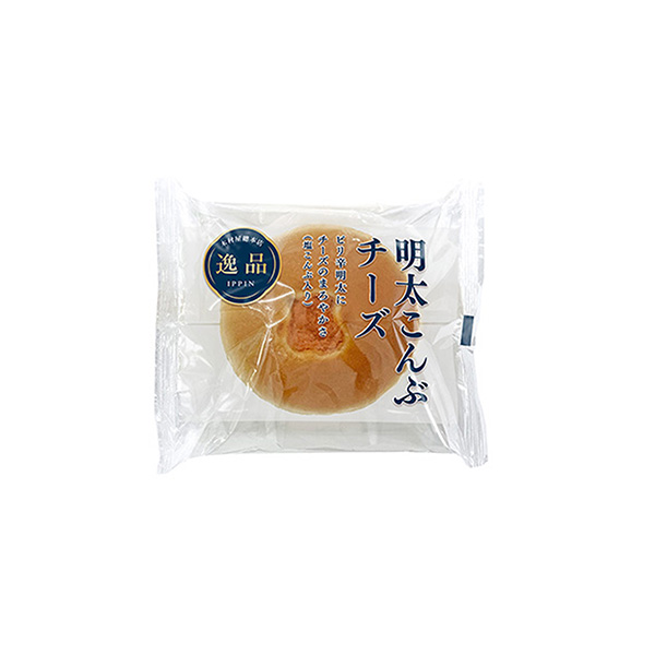 明太こんぶチーズ（木村屋總本店）2026年7月1日発売