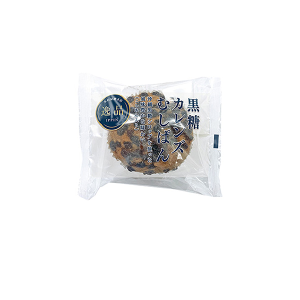 黒糖カレンズむしぱん（木村屋總本店）2026年7月1日発売