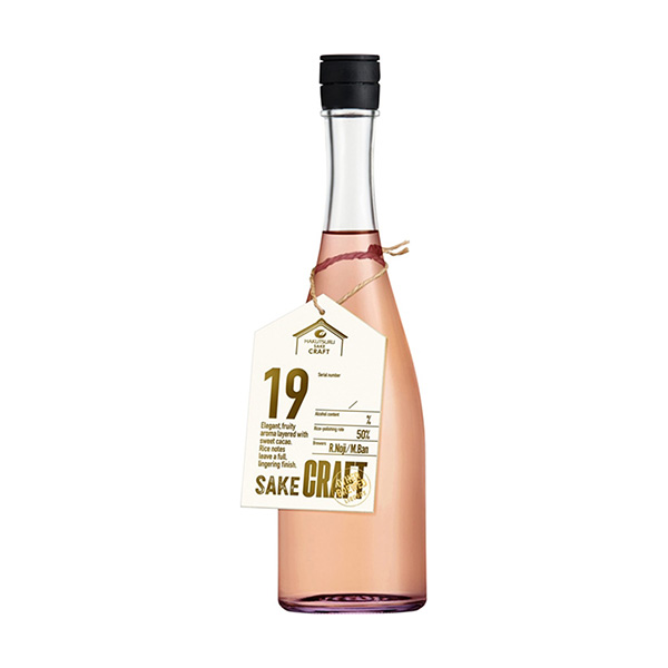 HAKUTSURU　SAKE　CRFT＜No.19カカオ＞（白鶴酒造）202&hellip;