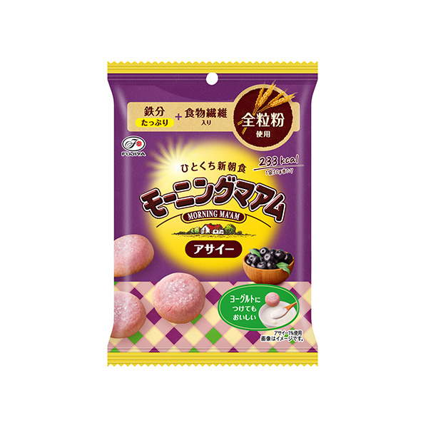 モーニングマアム　＜アサイー＞（不二家）2026年6月30日発売