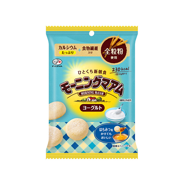 モーニングマアム　＜ヨーグルト＞（不二家）2026年6月30日発売