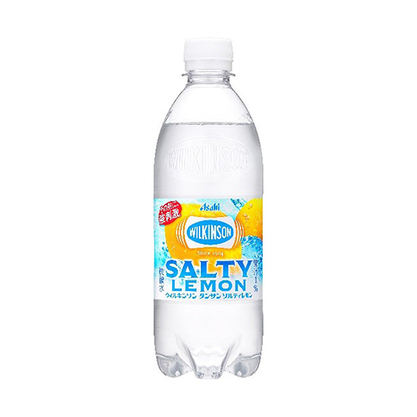 ウィルキンソン　タンサン　＜ソルティレモン＞（アサヒ飲料）2026年7月7日&hellip;