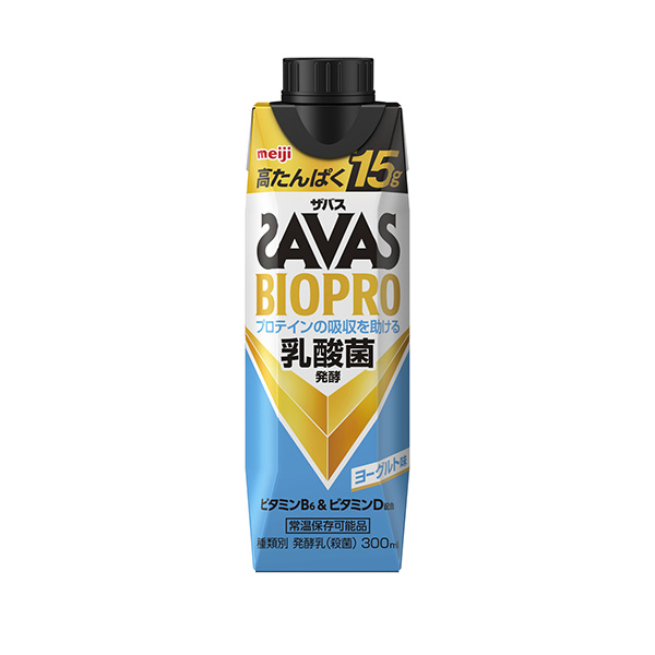 ザバスBIOPRO　＜ヨーグルト味＞（明治）2026年6月30日発売