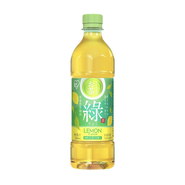 アイリスのお茶　綠　＜レモンフレーバー＞（アイリスオーヤマ）2026年6月2&hellip;