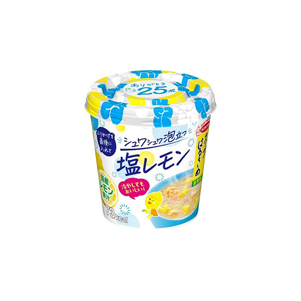 スープはるさめ　＜塩レモン＞（エースコック）2026年7月13日発売