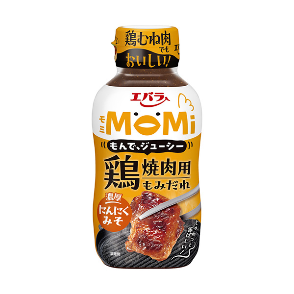 MoMi＜にんにくみそ＞（エバラ食品工業）2026年8月7日発売