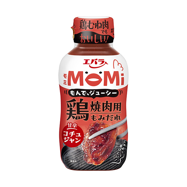 MoMi＜コチュジャン＞（エバラ食品工業）2026年8月7日発売
