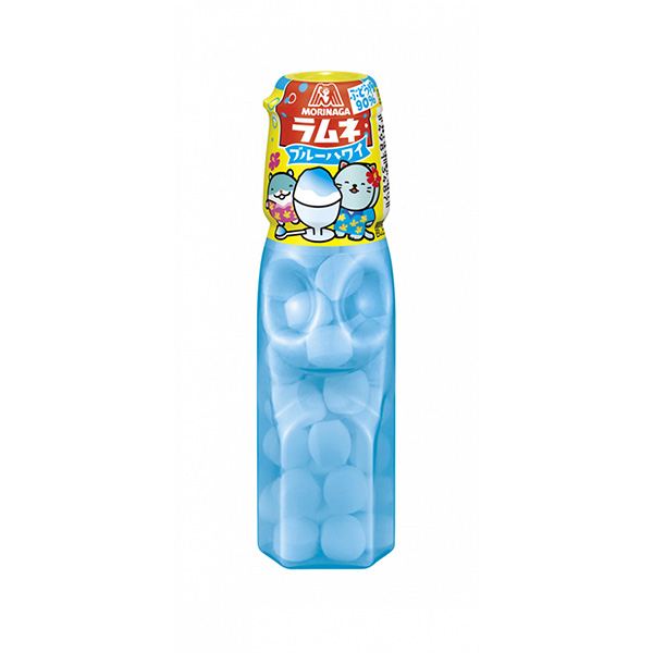 ラムネ＜ブルーハワイ＞（森永製菓）2026年7月21日発売