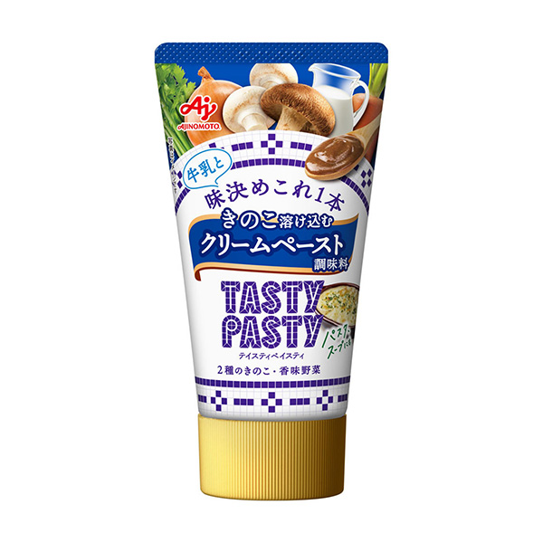 TASTY　PASTY＜クリームペースト調味料＞（味の素）2026年8月22&hellip;