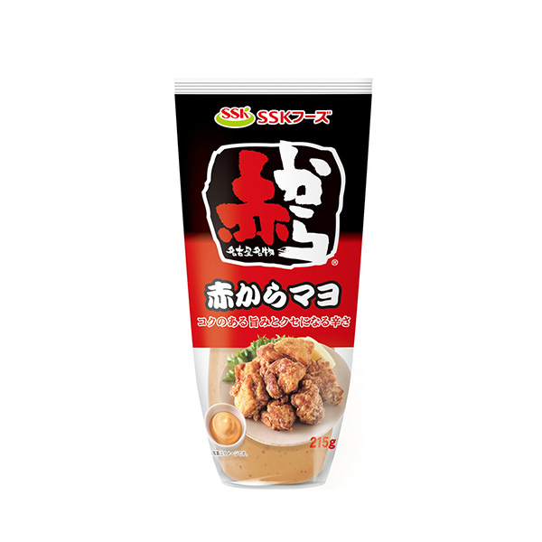 SSK　赤からマヨ（エスエスケイフーズ）2026年8月26日発売