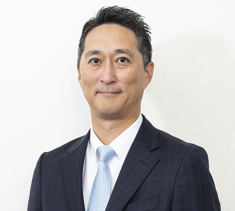 トップインタビュー：サンフレッセ・富澤愼太郎社長