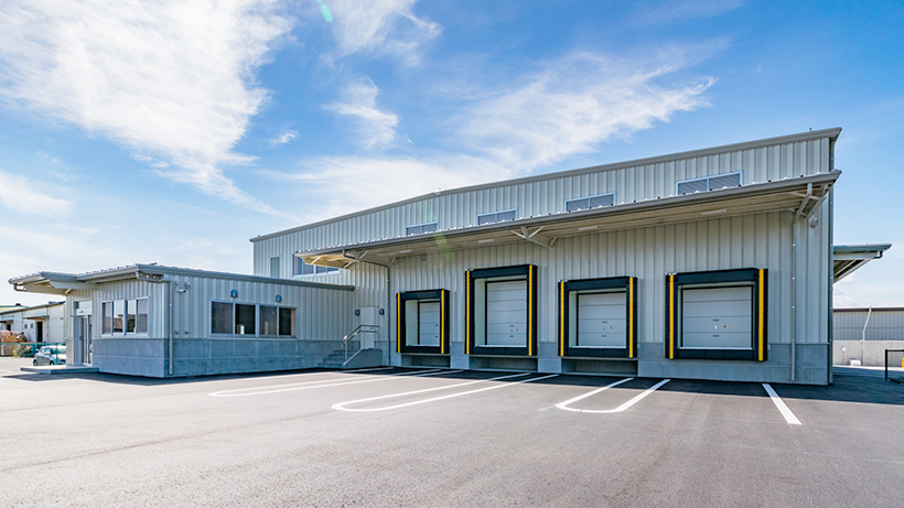 特集・冷凍・冷蔵倉庫を建てる・借りる：技術FOCUS2＝横河ブリッジシステム&hellip;