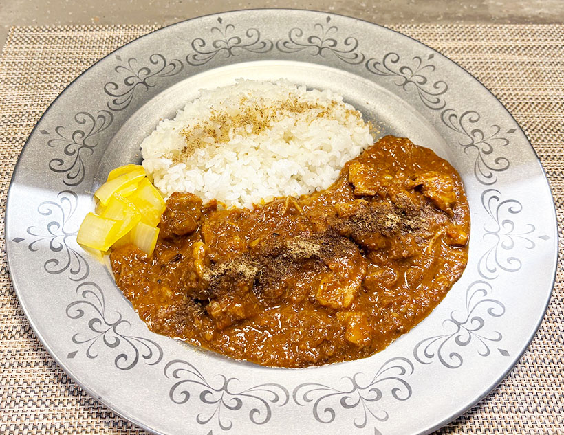 ハウスギャバン、ラーメンスープでカレーを　「ラーカレ」提案