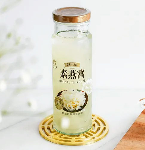 サニープレゼンス、「阿里山白きくらげスープ」が新宿高島屋「茶語」に採用