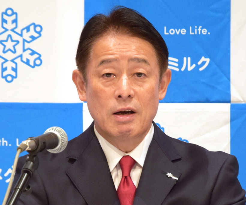雪印メグミルク、新経営計画の2年目　軌道乗せる正念場に