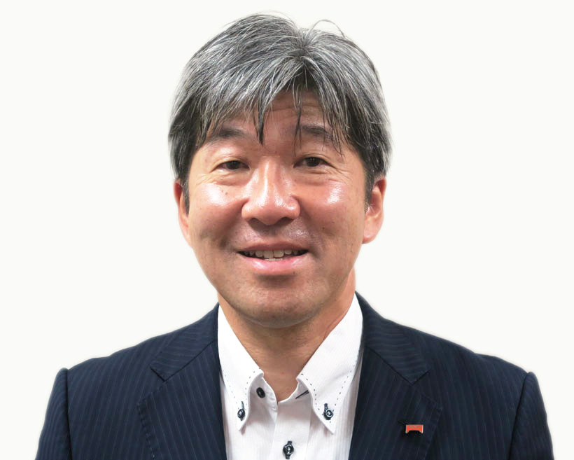 冷凍食品特集：キーマンは語る＝テーブルマーク・吉澤明治常務執行役員営業本部長
