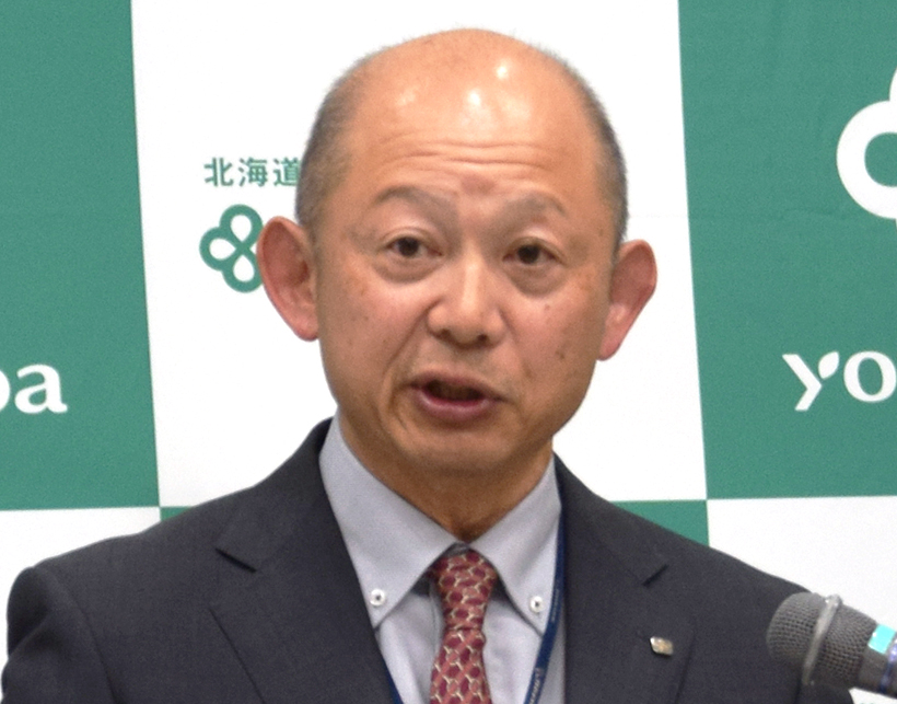 よつ葉乳業、28年度1500億円超へ　新中計スタート　海外輸出拡大など推進