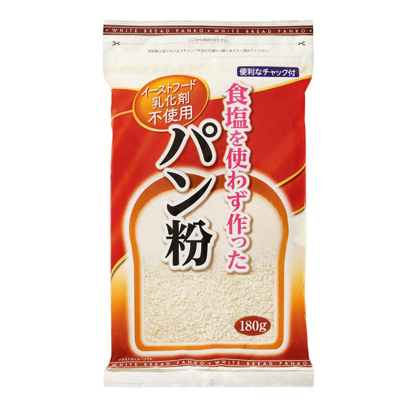 パン粉特集：旭トラストフーズ　差別化商品の展開図る