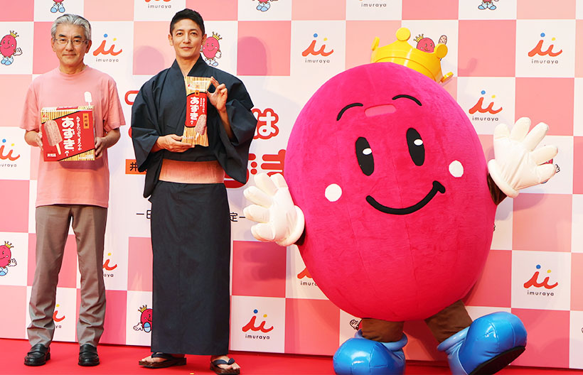 井村屋、「あずきバー祭り」で無料配布