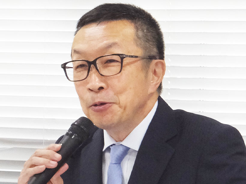 日本酒類販売、第2次中計推進　代配受託・マーケ力強化　ニーズに迅速対応