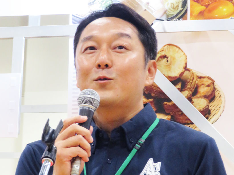 旭食品、フーデムで高知文化を　食の価値創出テーマに
