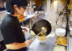 北海道業務用ラーメン