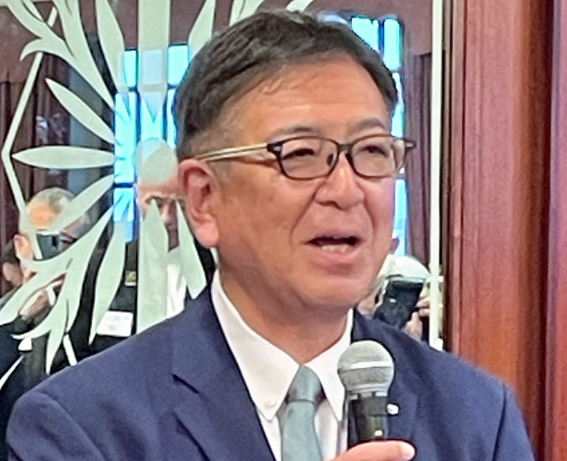 日本スナック・シリアルフーズ協会、新会長に江原信氏　安全・安心・おいしさを礎&hellip;