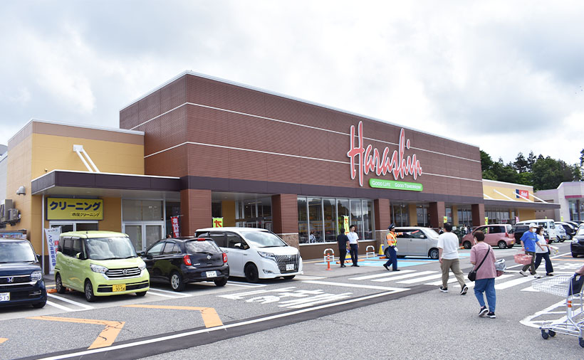 アクシアル リテイリング、「原信村上インター店」新装開店　若い世代・地域性対&hellip;