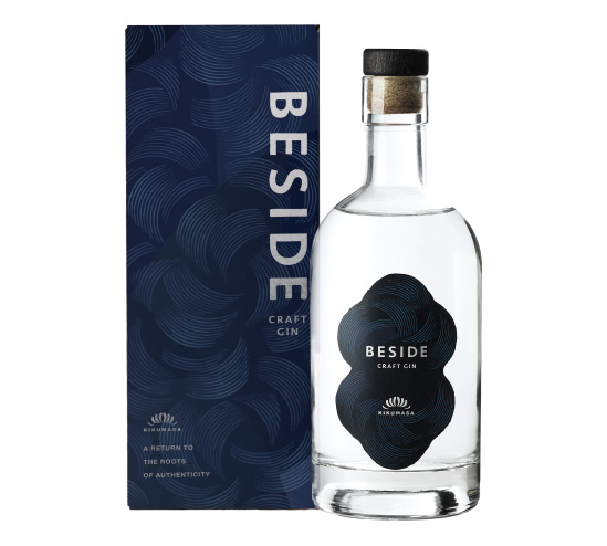 菊正宗酒造、「BESIDE」がIWSCスピリッツ部門で銅賞