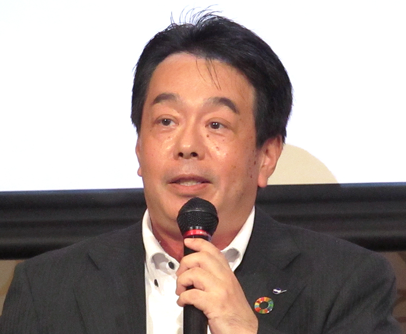日本アクセス、一丸で販売数量拡大　九州エリア経営方針説明会