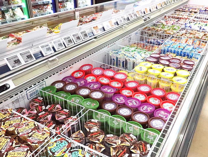 ◆中部アイスクリーム特集：ヨーグルトアイス好調　さっぱり後味に氷菓も