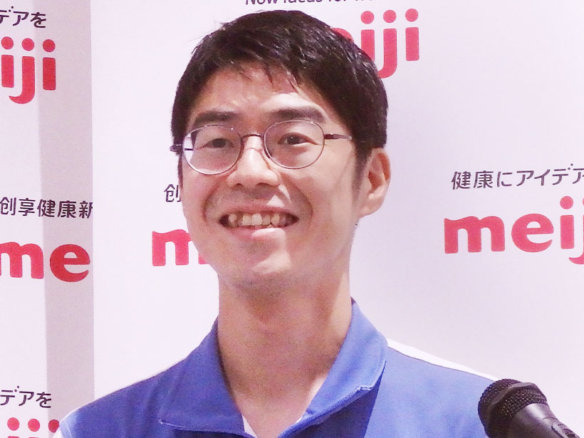 明治、生乳受入検査を自動化　人手不足対応と品質向上へ